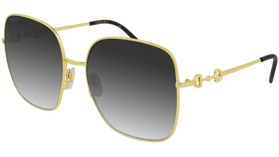 Lunette gucci cheap aviator femme